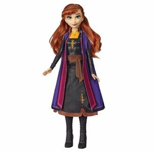 Disney Frozen II Anna Doll by Hasbro